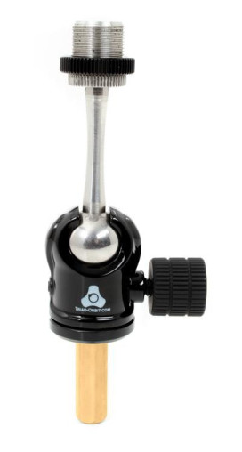 Mikrofon-Halterung Triad-Orbit M1, Kugelgelenk-Adapter (lang)